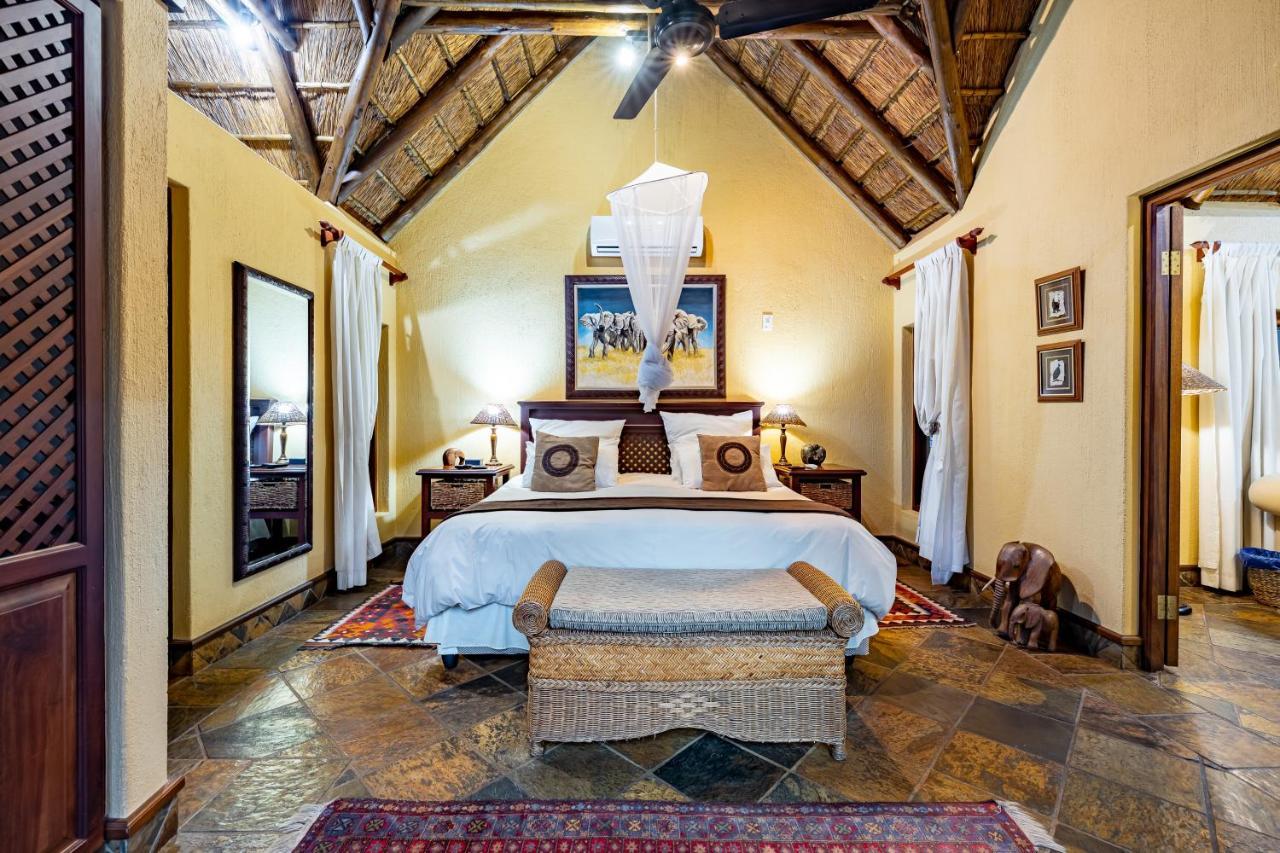 Mhlati Guest Cottages Malalane Zewnętrze zdjęcie