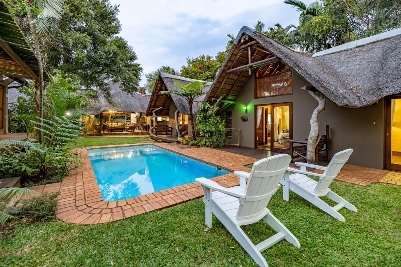 Mhlati Guest Cottages Malalane Zewnętrze zdjęcie