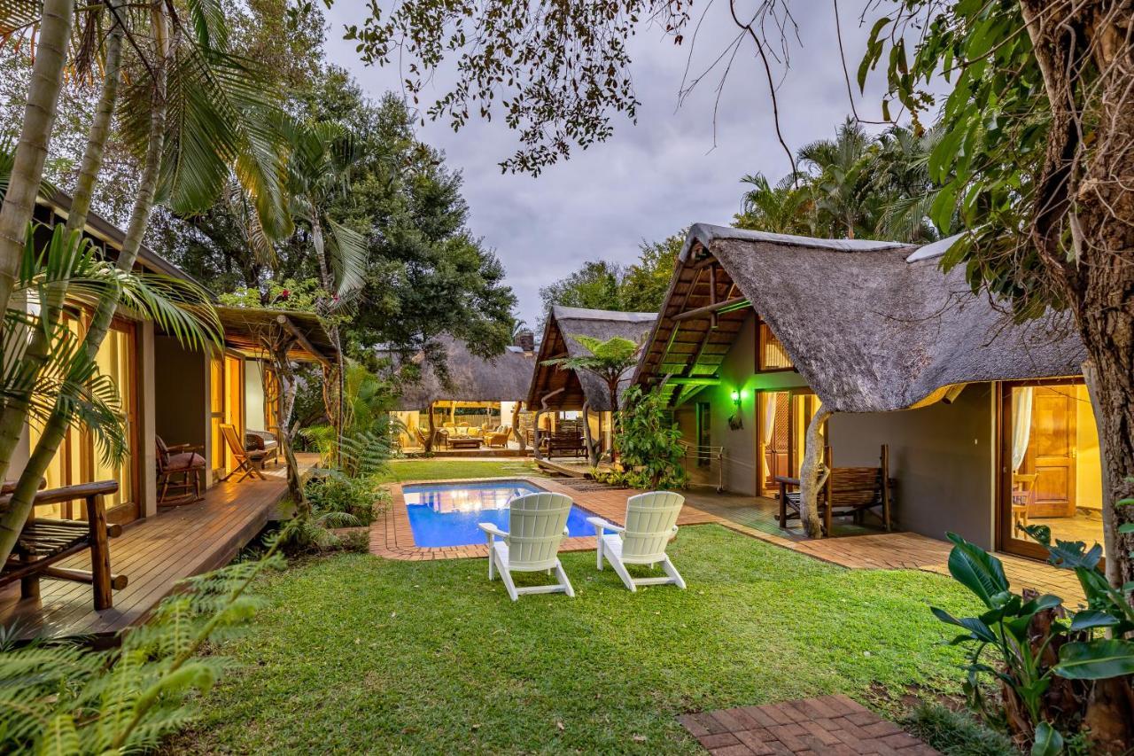 Mhlati Guest Cottages Malalane Zewnętrze zdjęcie