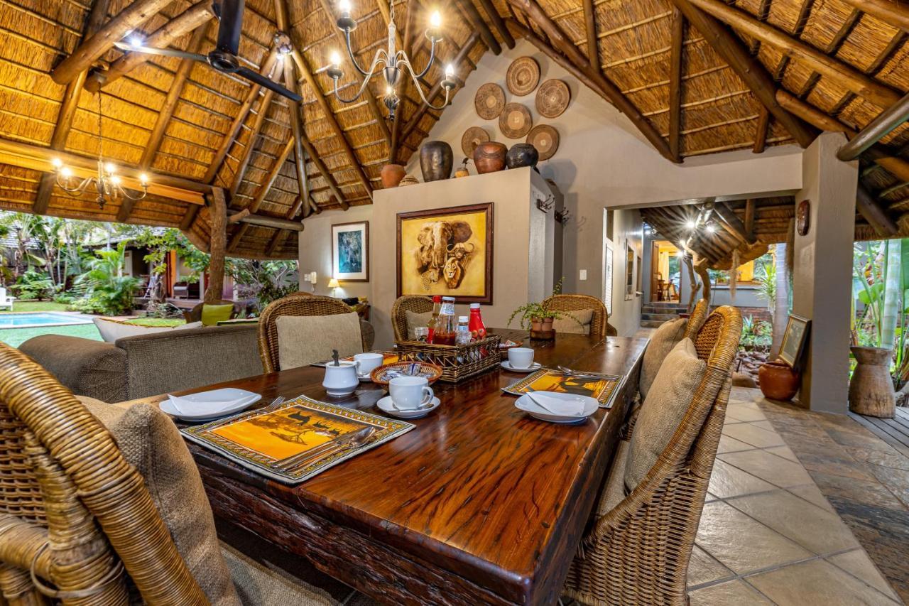 Mhlati Guest Cottages Malalane Zewnętrze zdjęcie