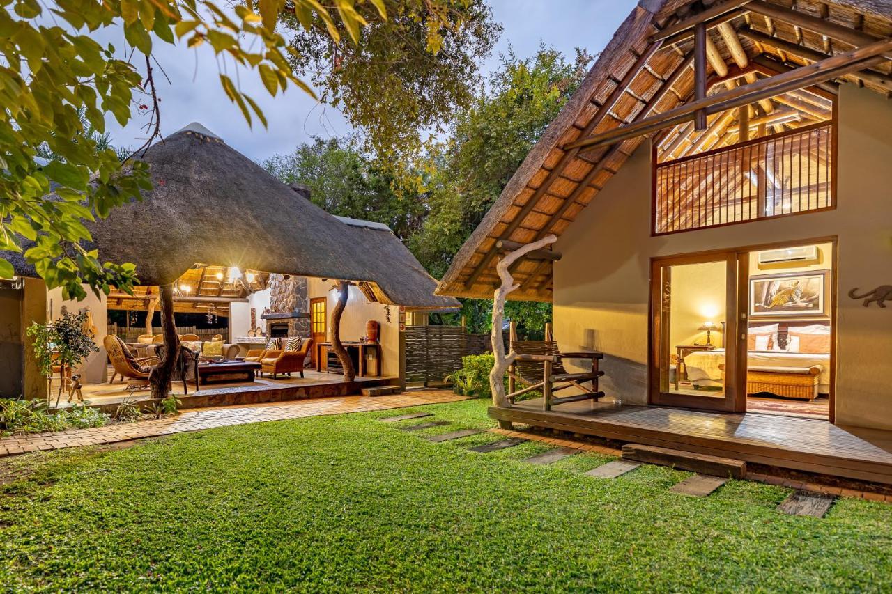 Mhlati Guest Cottages Malalane Zewnętrze zdjęcie