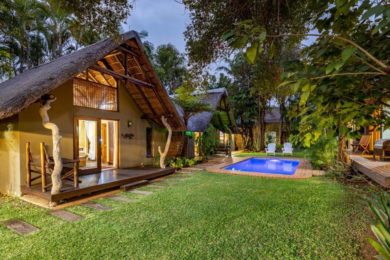 Mhlati Guest Cottages Malalane Zewnętrze zdjęcie